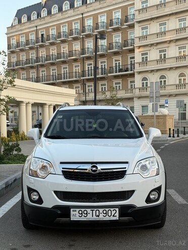 Opel Antara 2013, 76,000 km - 2.4 l - Bakı