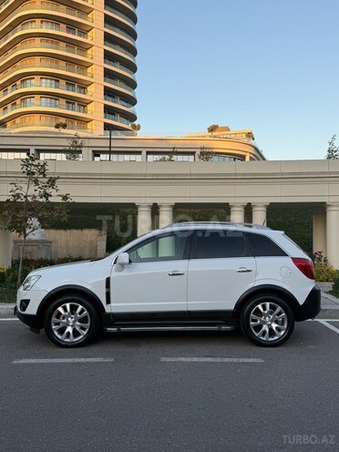 Opel Antara 2013, 76,000 km - 2.4 l - Bakı