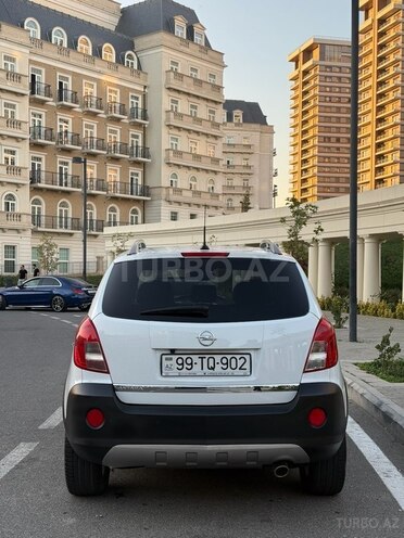 Opel Antara 2013, 76,000 km - 2.4 l - Bakı