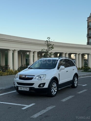 Opel Antara 2013, 76,000 km - 2.4 l - Bakı