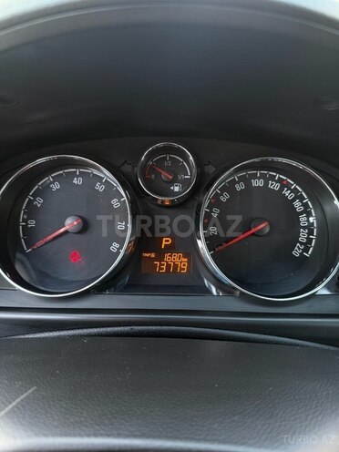 Opel Antara 2013, 76,000 km - 2.4 l - Bakı
