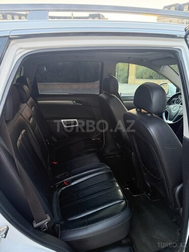 Opel Antara 2013, 76,000 km - 2.4 l - Bakı