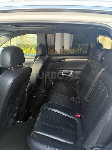 Opel Antara 2013, 76,000 km - 2.4 l - Bakı