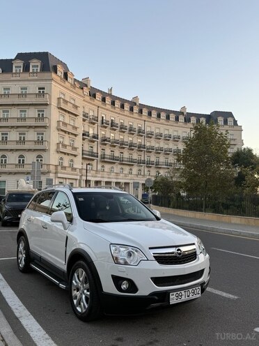 Opel Antara 2013, 76,000 km - 2.4 l - Bakı
