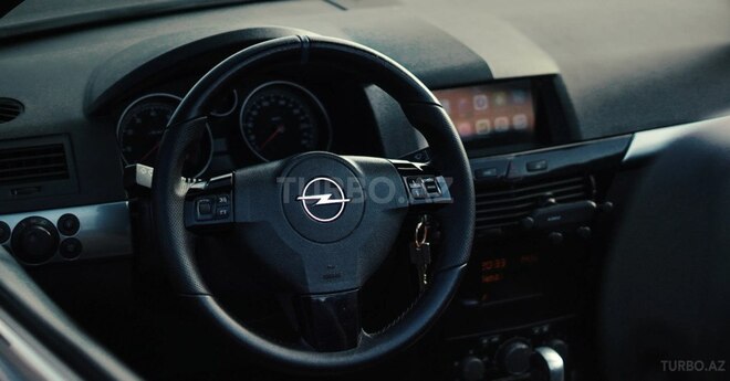 Opel Astra 2007, 182,000 km - 1.8 l - Bakı