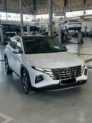 Hyundai Tucson 2022, 119,000 km - 2.0 l - Bakı