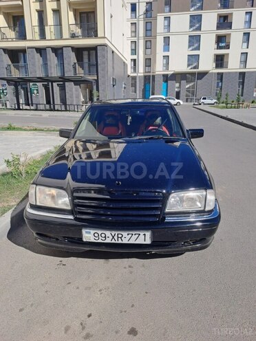 Mercedes C 230 1999, 535,912 km - 2.3 л - Sumqayıt