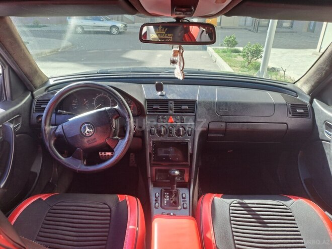 Mercedes C 230 1999, 535,912 km - 2.3 л - Sumqayıt