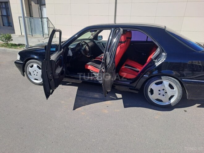 Mercedes C 230 1999, 535,912 km - 2.3 л - Sumqayıt