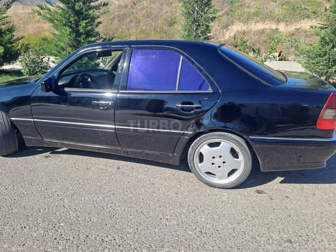 Mercedes C 230 1999, 535,912 km - 2.3 л - Sumqayıt