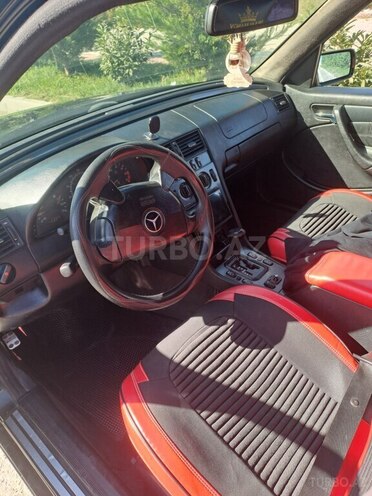 Mercedes C 230 1999, 535,912 km - 2.3 л - Sumqayıt