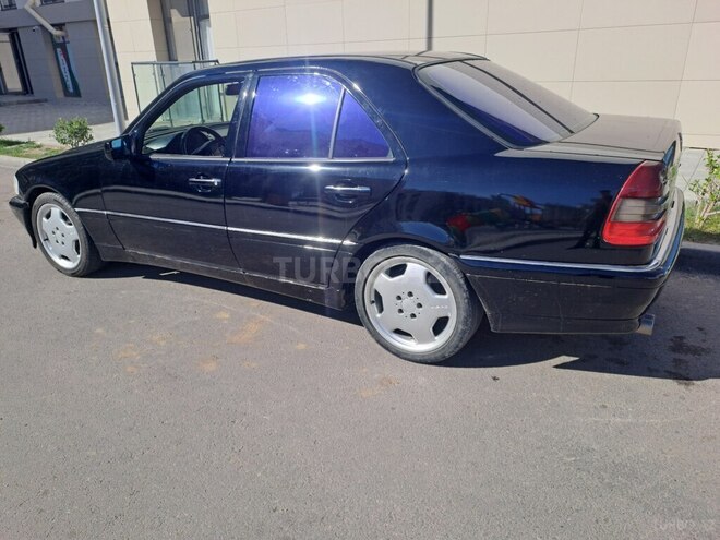 Mercedes C 230 1999, 535,912 km - 2.3 л - Sumqayıt