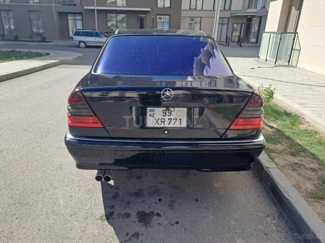 Mercedes C 230 1999, 535,912 km - 2.3 л - Sumqayıt