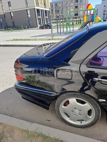 Mercedes C 230 1999, 535,912 km - 2.3 л - Sumqayıt