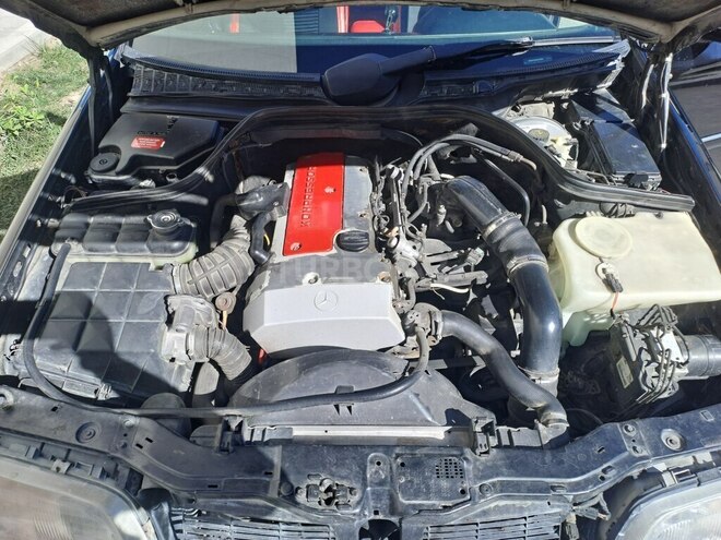 Mercedes C 230 1999, 535,912 km - 2.3 л - Sumqayıt
