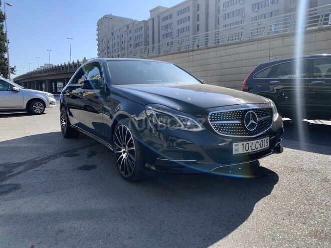 Mercedes E 250 2014, 191,800 km - 2.1 l - Bakı