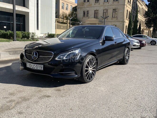 Mercedes E 250 2014, 191,800 km - 2.1 l - Bakı