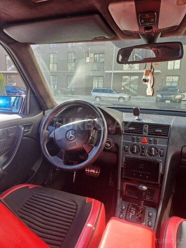 Mercedes C 230 1999, 535,912 km - 2.3 л - Sumqayıt