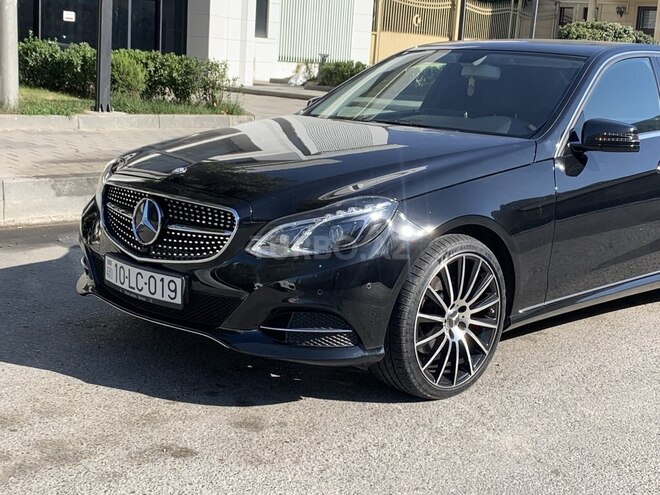 Mercedes E 250 2014, 191,800 km - 2.1 l - Bakı