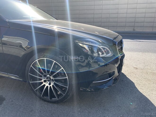 Mercedes E 250 2014, 191,800 km - 2.1 l - Bakı