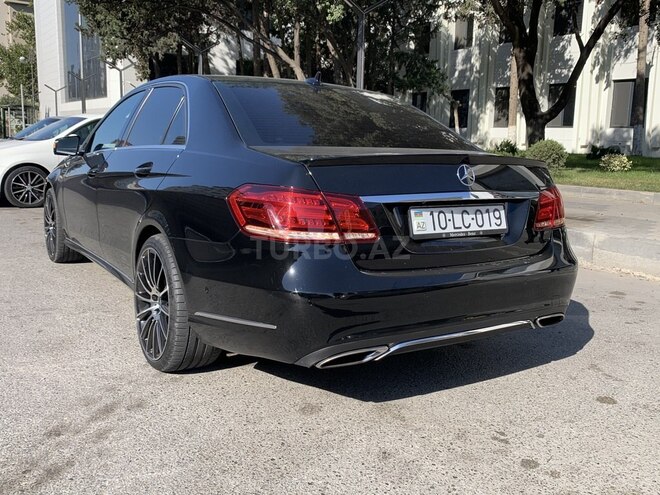 Mercedes E 250 2014, 191,800 km - 2.1 l - Bakı