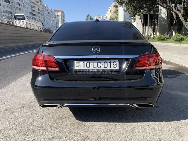 Mercedes E 250 2014, 191,800 km - 2.1 l - Bakı