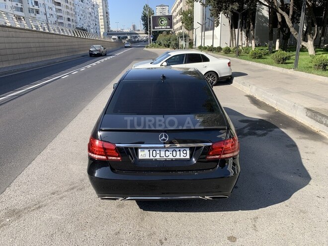 Mercedes E 250 2014, 191,800 km - 2.1 l - Bakı
