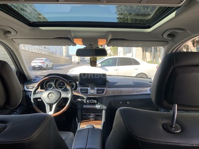 Mercedes E 250 2014, 191,800 km - 2.1 l - Bakı
