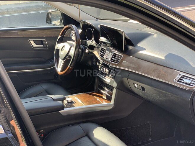Mercedes E 250 2014, 191,800 km - 2.1 l - Bakı