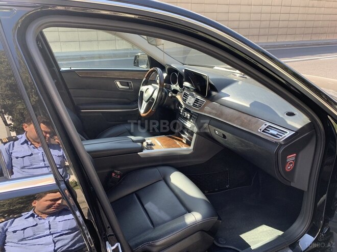 Mercedes E 250 2014, 191,800 km - 2.1 l - Bakı