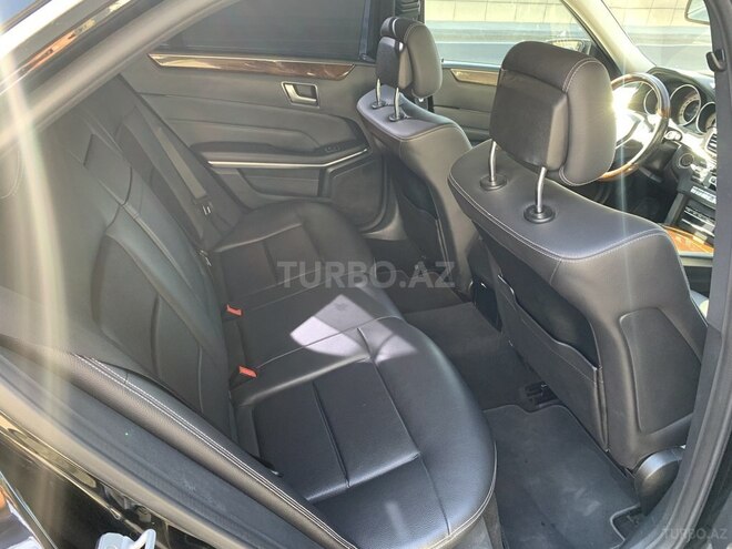 Mercedes E 250 2014, 191,800 km - 2.1 l - Bakı