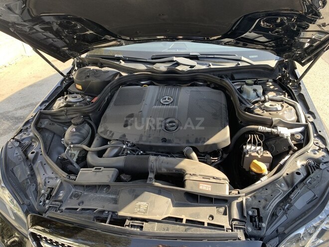 Mercedes E 250 2014, 191,800 km - 2.1 l - Bakı
