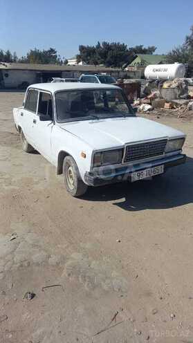 LADA (VAZ) 2107 1999, 213,120 km - 1.6 l - Bakı