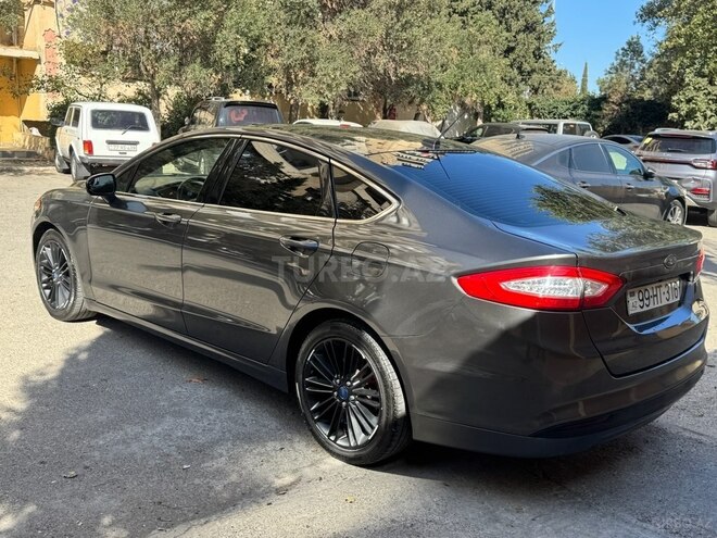 Ford Fusion (North America) 2015, 215,000 km - 1.5 l - Bakı