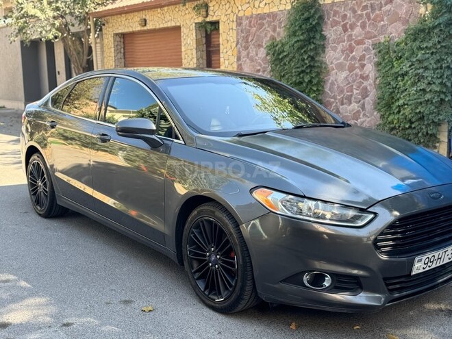 Ford Fusion (North America) 2015, 215,000 km - 1.5 l - Bakı