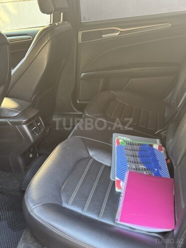 Ford Fusion (North America) 2015, 215,000 km - 1.5 l - Bakı
