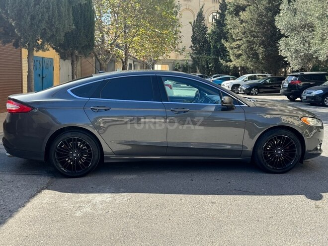 Ford Fusion (North America) 2015, 215,000 km - 1.5 l - Bakı