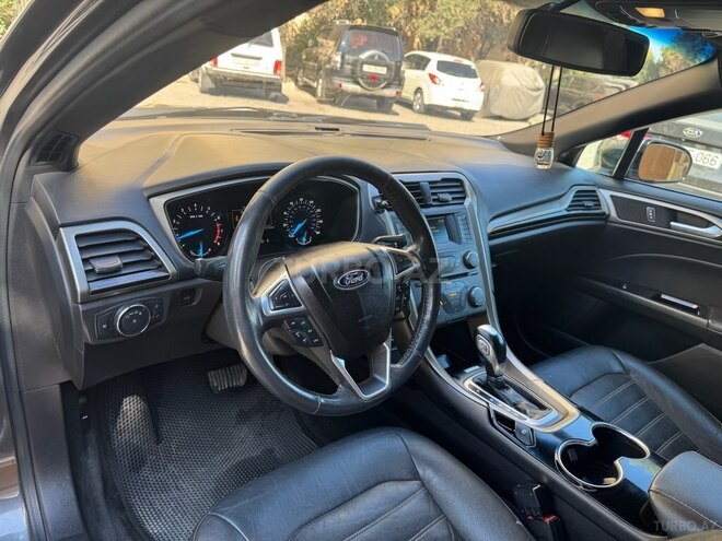 Ford Fusion (North America) 2015, 215,000 km - 1.5 l - Bakı