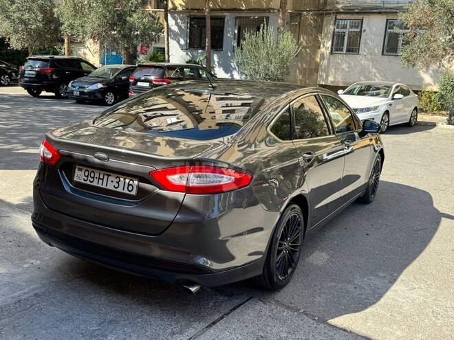 Ford Fusion (North America) 2015, 215,000 km - 1.5 l - Bakı