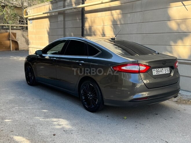 Ford Fusion (North America) 2015, 215,000 km - 1.5 l - Bakı