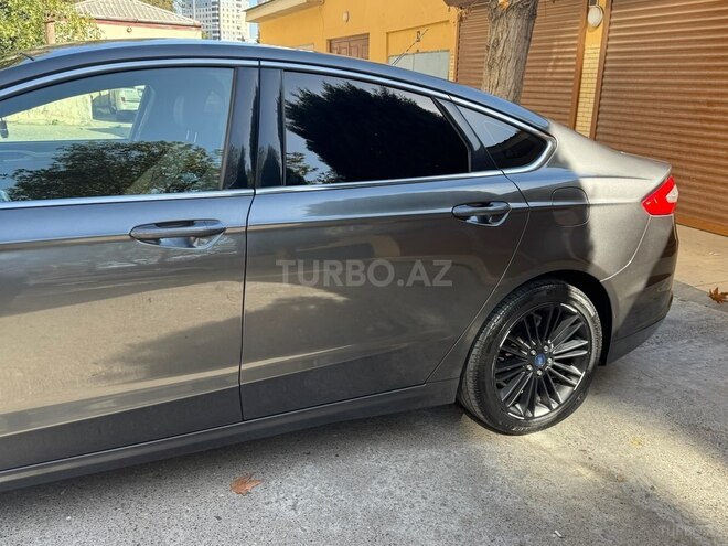 Ford Fusion (North America) 2015, 215,000 km - 1.5 l - Bakı