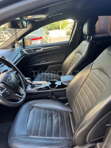 Ford Fusion (North America) 2015, 215,000 km - 1.5 l - Bakı