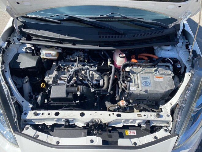 Toyota Aqua 2019, 86,248 km - 1.5 л - Gəncə