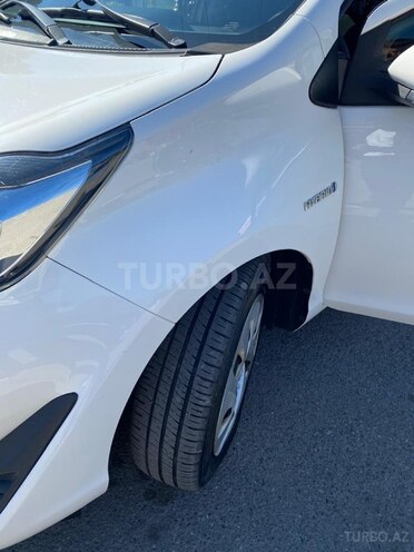 Toyota Aqua 2019, 86,248 km - 1.5 л - Gəncə