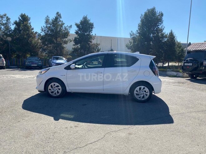 Toyota Aqua 2019, 86,248 km - 1.5 л - Gəncə
