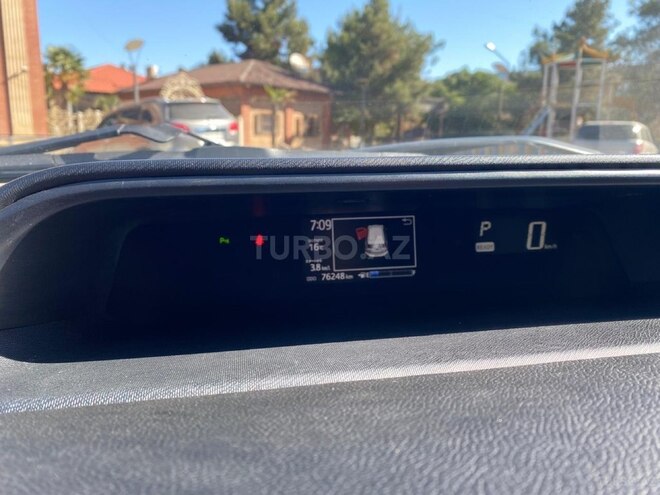 Toyota Aqua 2019, 86,248 km - 1.5 л - Gəncə
