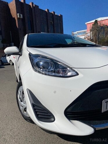 Toyota Aqua 2019, 86,248 km - 1.5 л - Gəncə