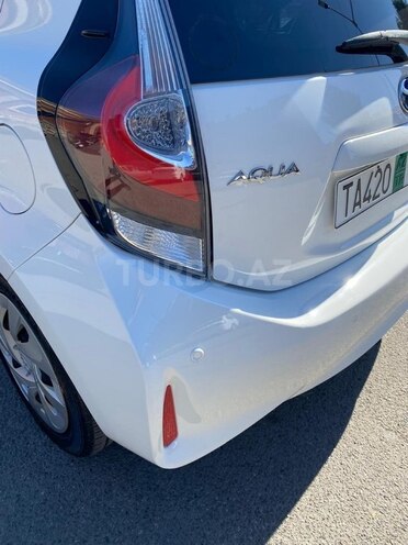 Toyota Aqua 2019, 86,248 km - 1.5 л - Gəncə