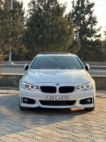 BMW 428 2015, 187,000 km - 2.0 l - Bakı