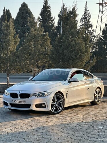 BMW 428 2015, 187,000 km - 2.0 l - Bakı